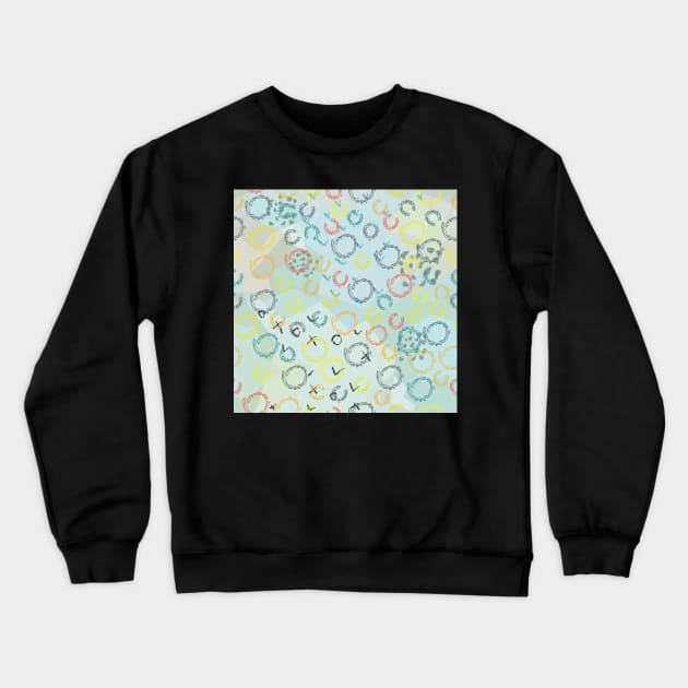 Modern Crewneck Sweatshirt by Countryside